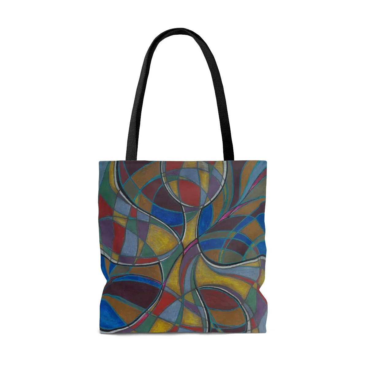Ribbon in the Sky Tote Bag