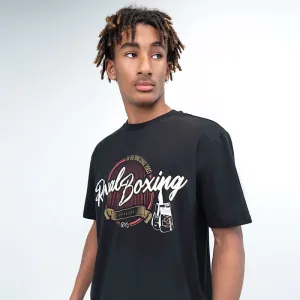 Rival Vintage Graphic Tee with spandex
