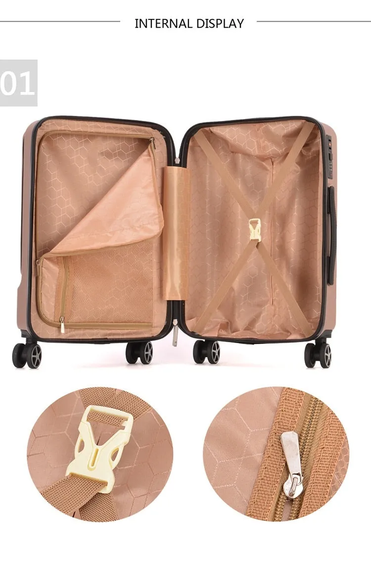 Rolling Luggage