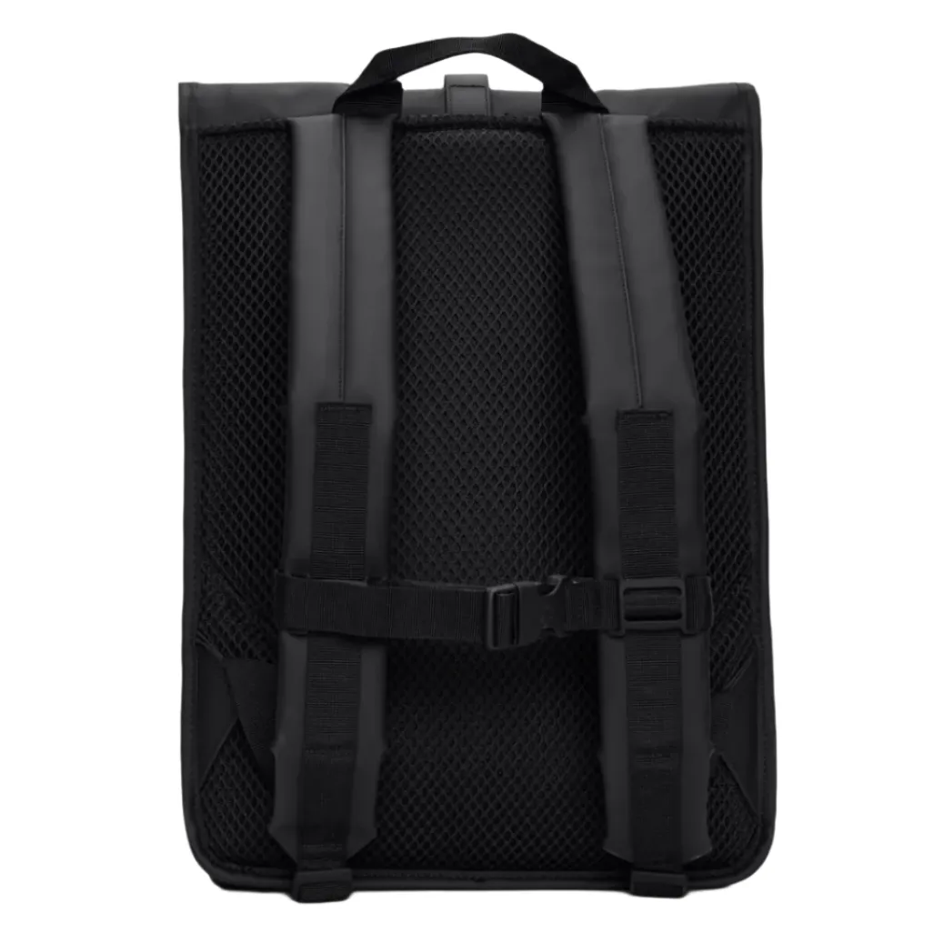 Rolltop Rucksack | Black
