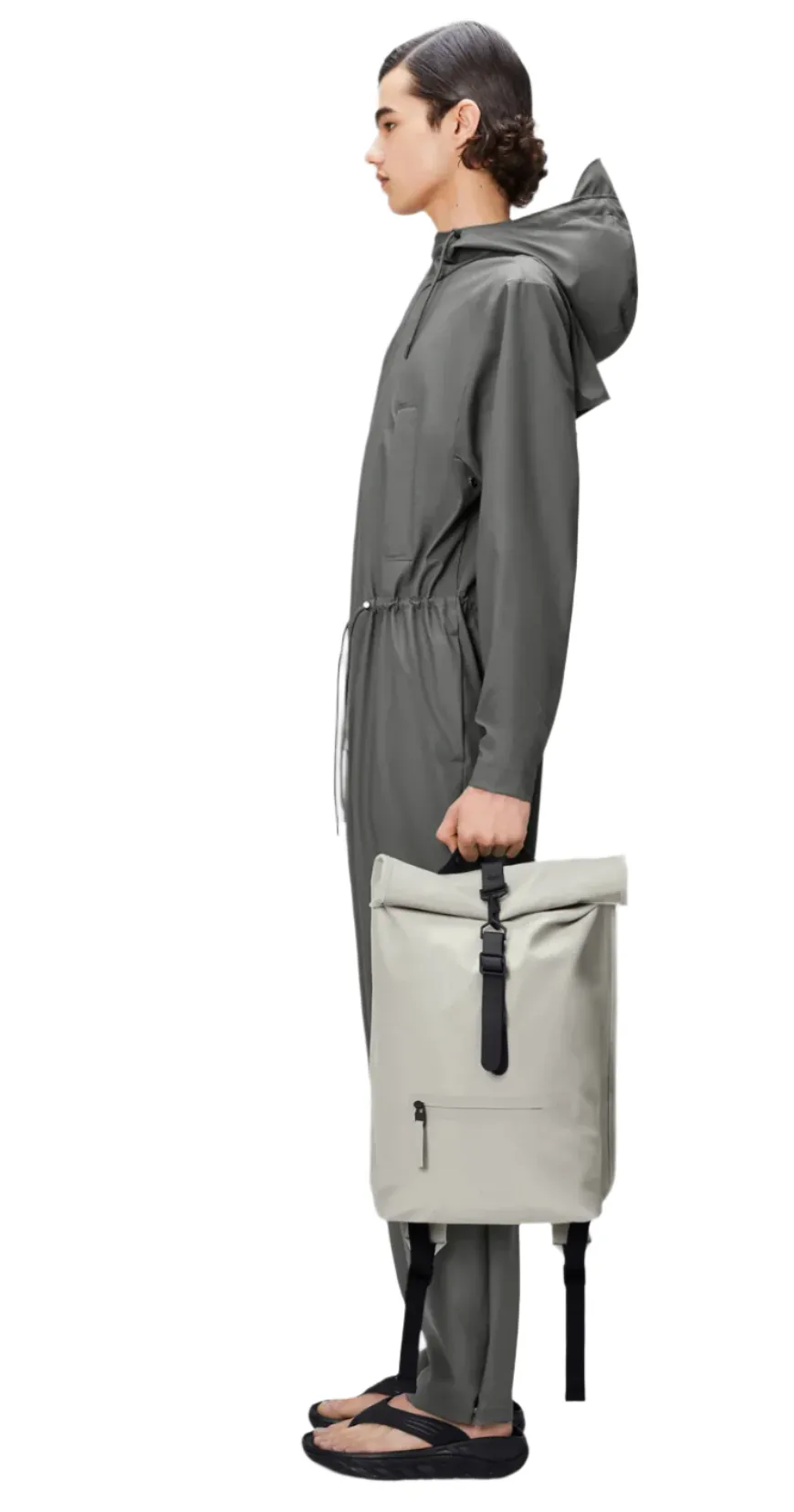 Rolltop Rucksack | Matrix
