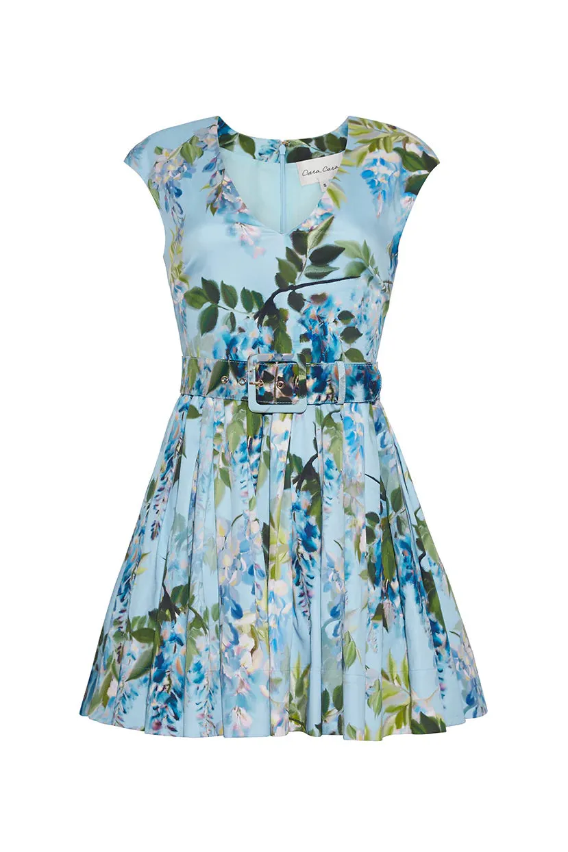 ROSALIA VNECK DRESS 022225