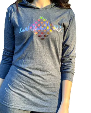 Ro'yat El Na'ama Lightweight Hoodie