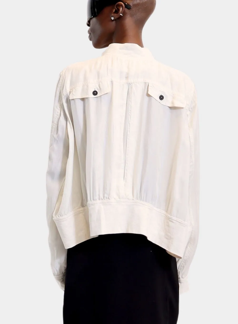 RUNDHOLZ | Lightweight Utility Jacket