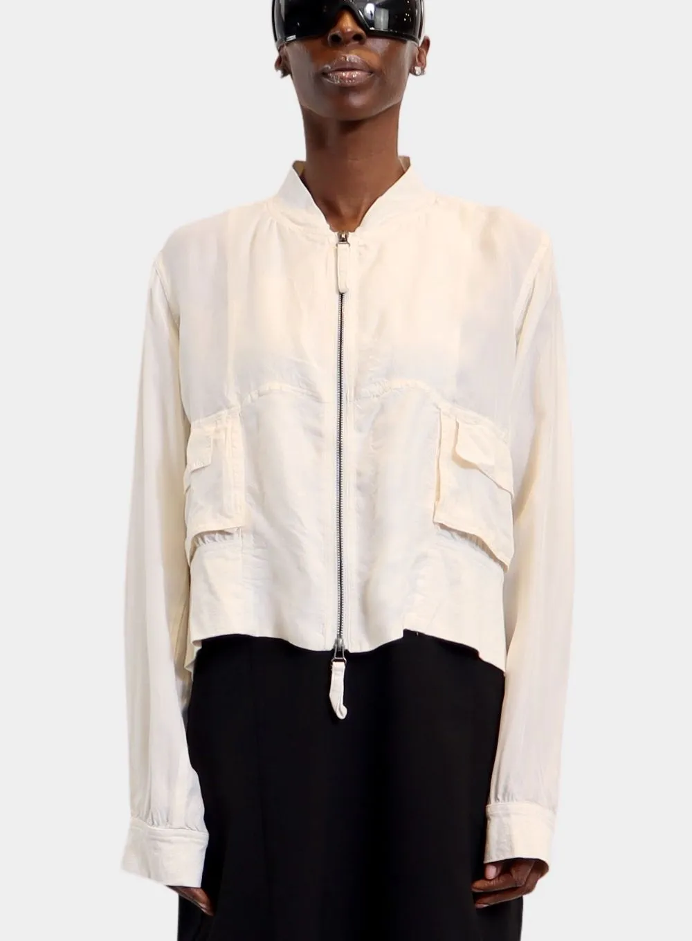 RUNDHOLZ | Lightweight Utility Jacket
