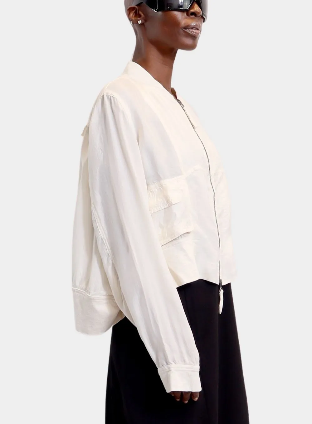 RUNDHOLZ | Lightweight Utility Jacket