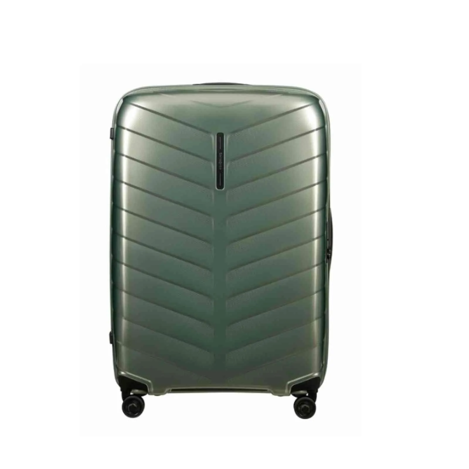 Samsonite Attrix 81cm Suitcase Basil Green