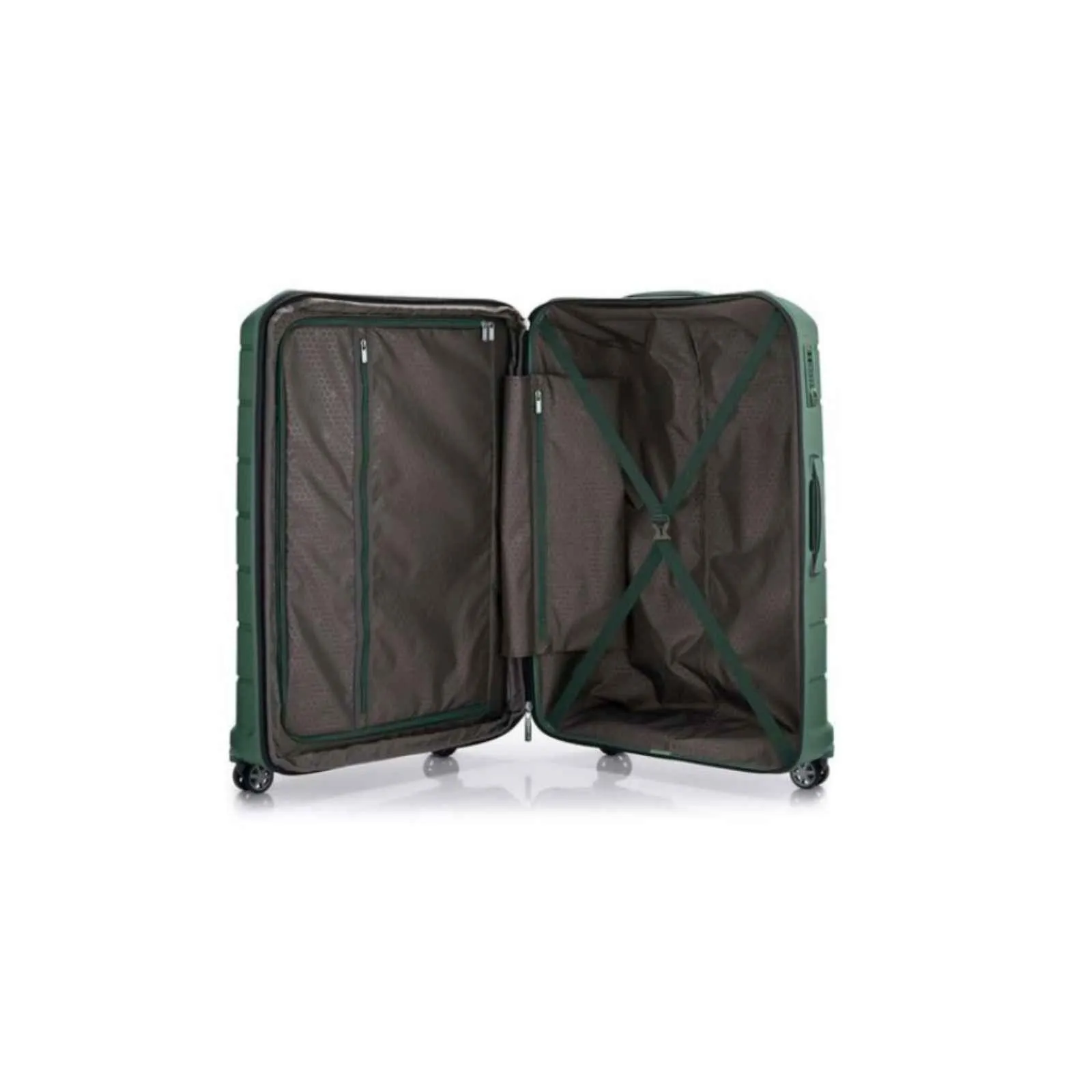 Samsonite Oc2lite 81cm Suitcase Slate Green