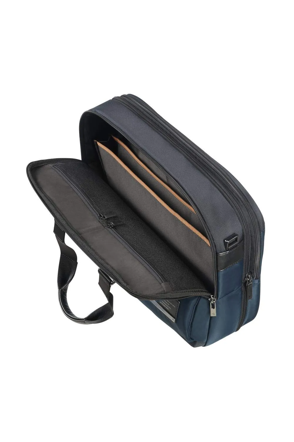 Samsonite OpenRoad Laptop 15.6" Briefcase, Space Blue