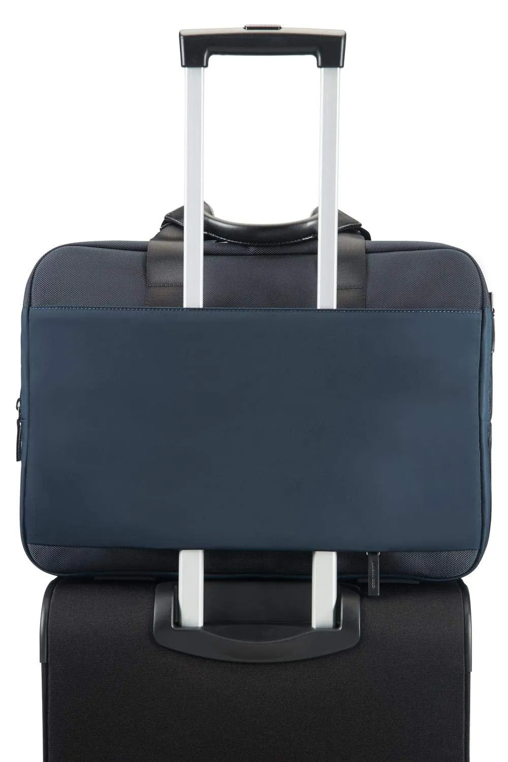 Samsonite OpenRoad Laptop 15.6" Briefcase, Space Blue