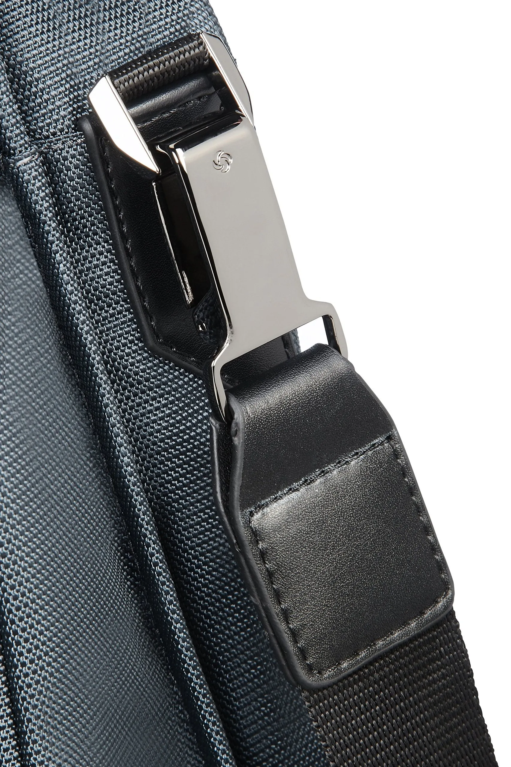 Samsonite XBR Briefcase 2 Gussets 15,6", 46 cm, 14 L, Grey/Black