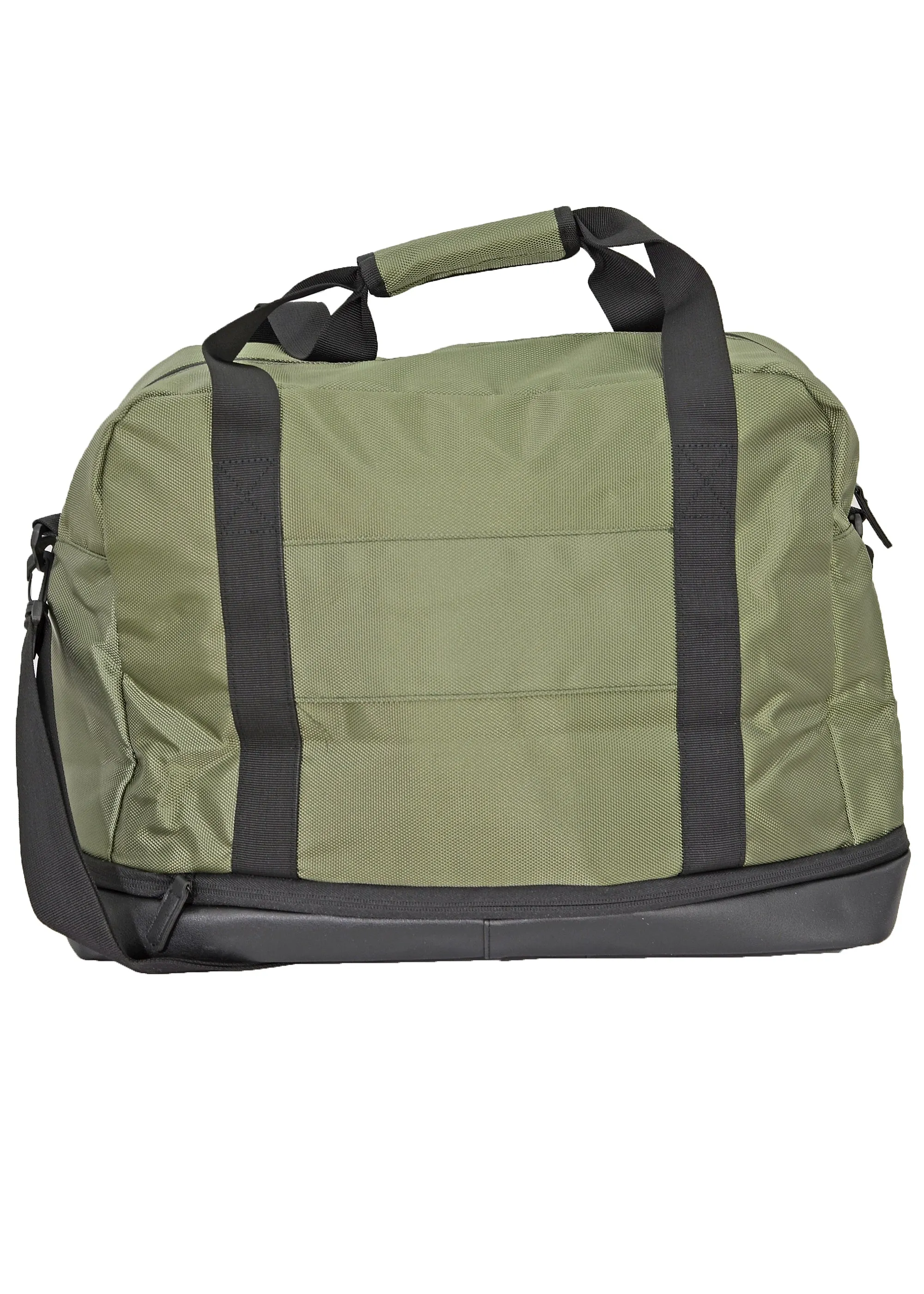 Save The Ocean Sustainable Expandable Duffle Bag