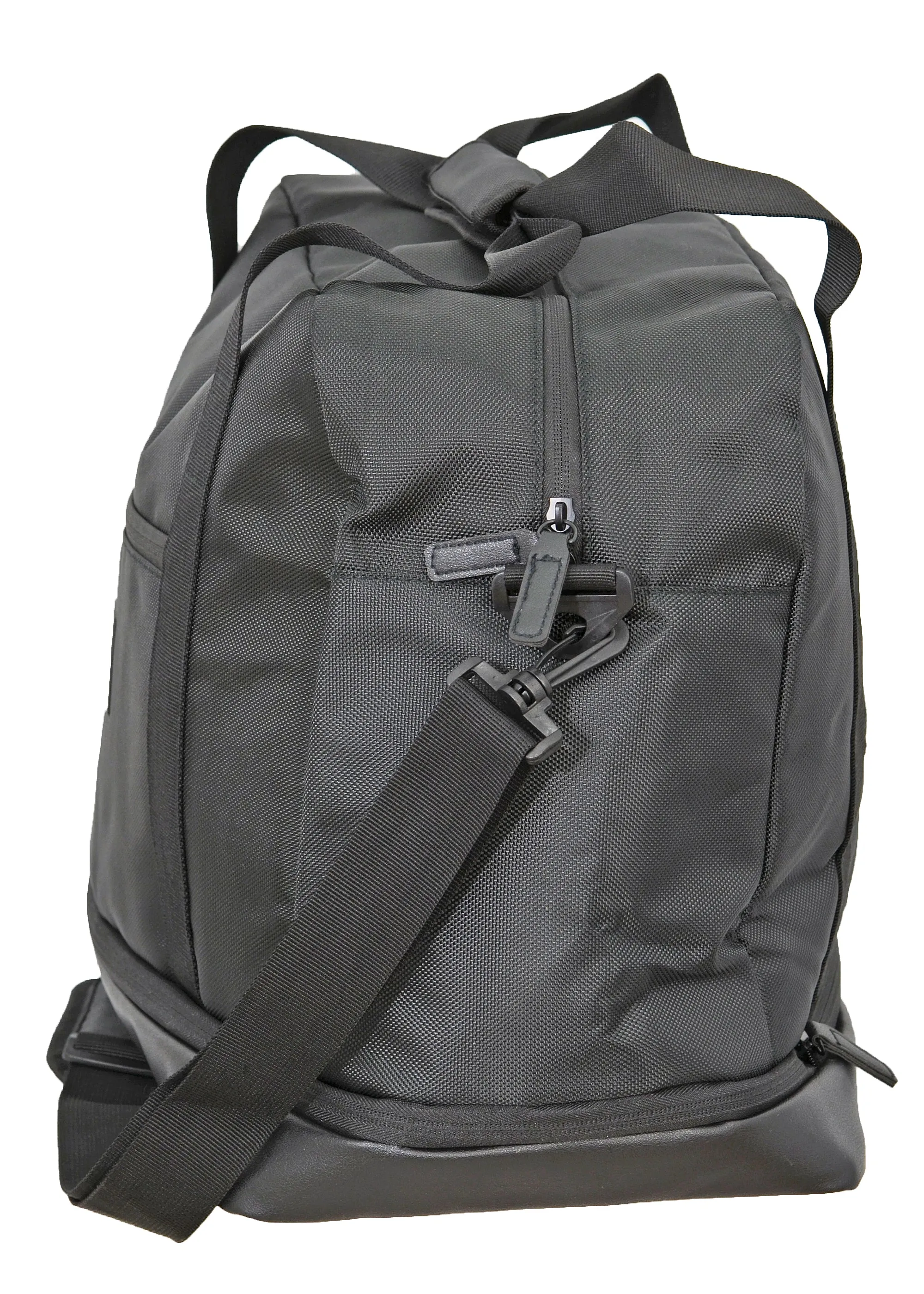 Save The Ocean Sustainable Expandable Duffle Bag