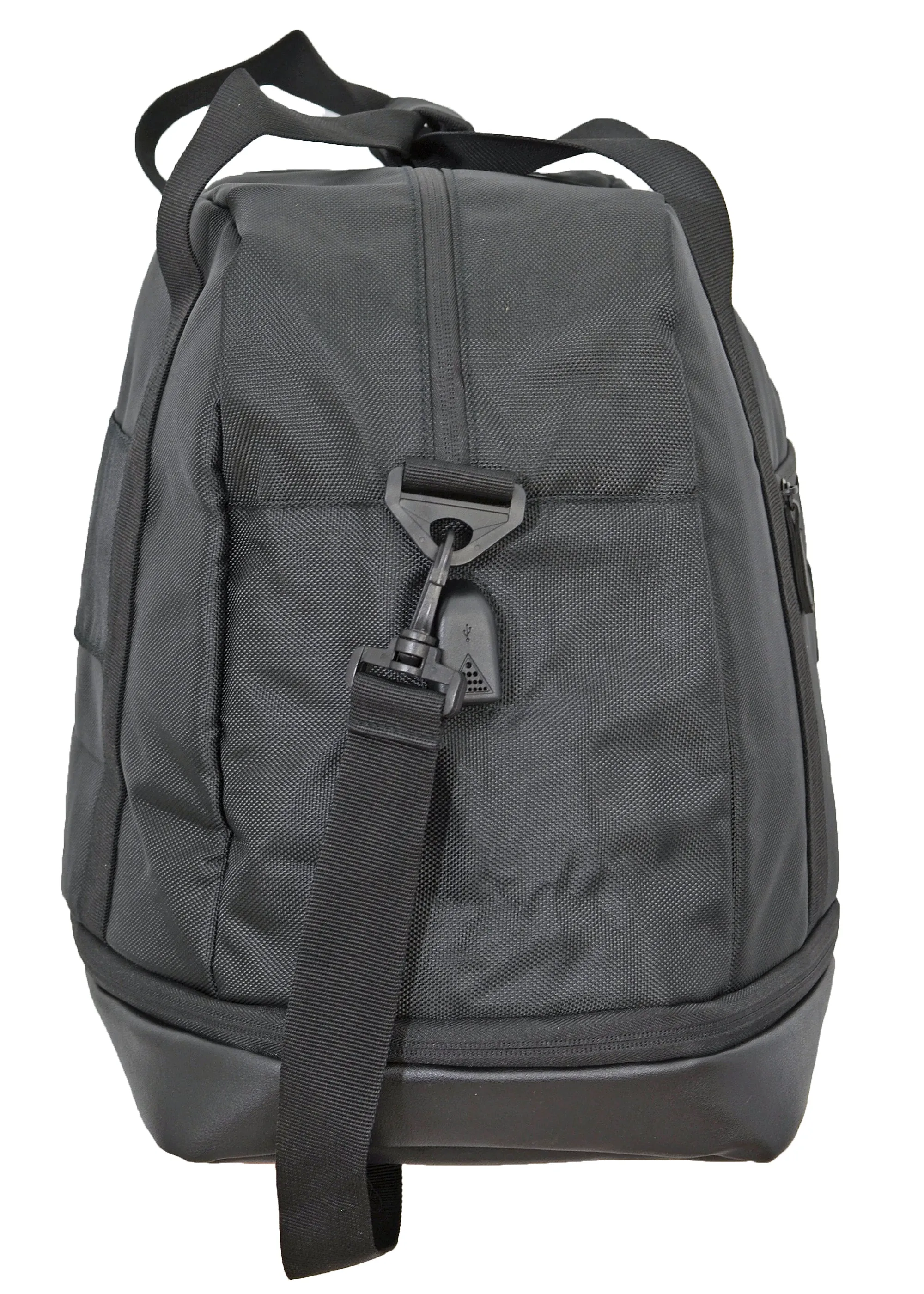 Save The Ocean Sustainable Expandable Duffle Bag