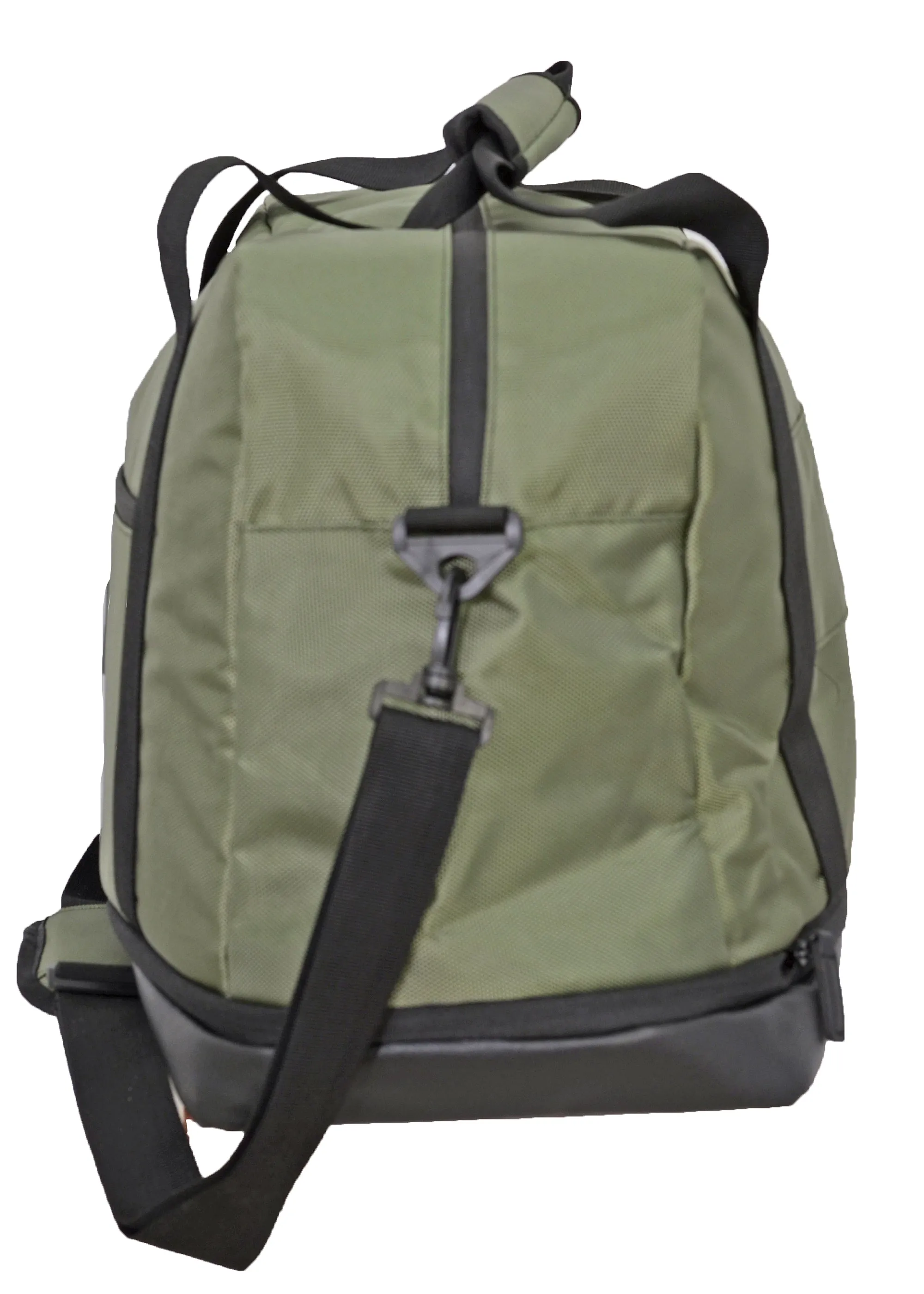 Save The Ocean Sustainable Expandable Duffle Bag