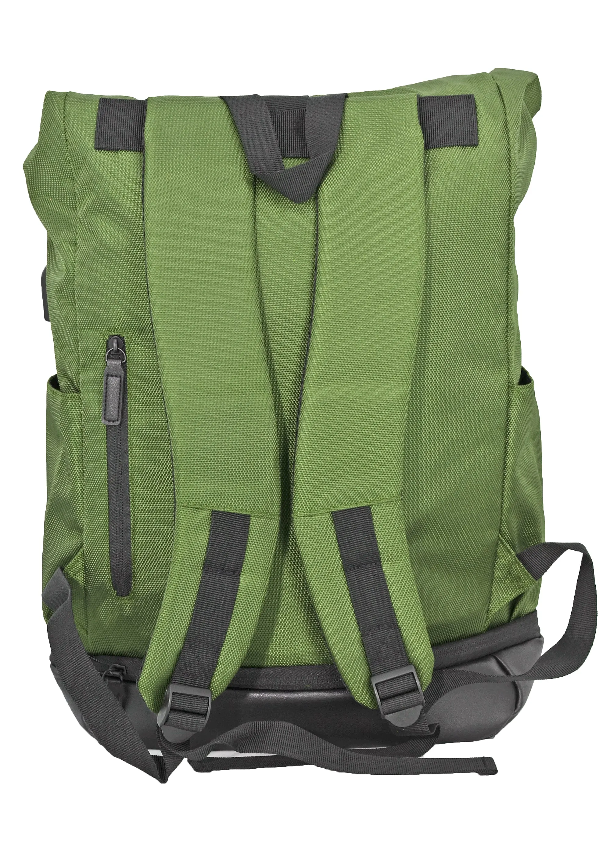 Save the Ocean Sustainable Fold Over Backpack