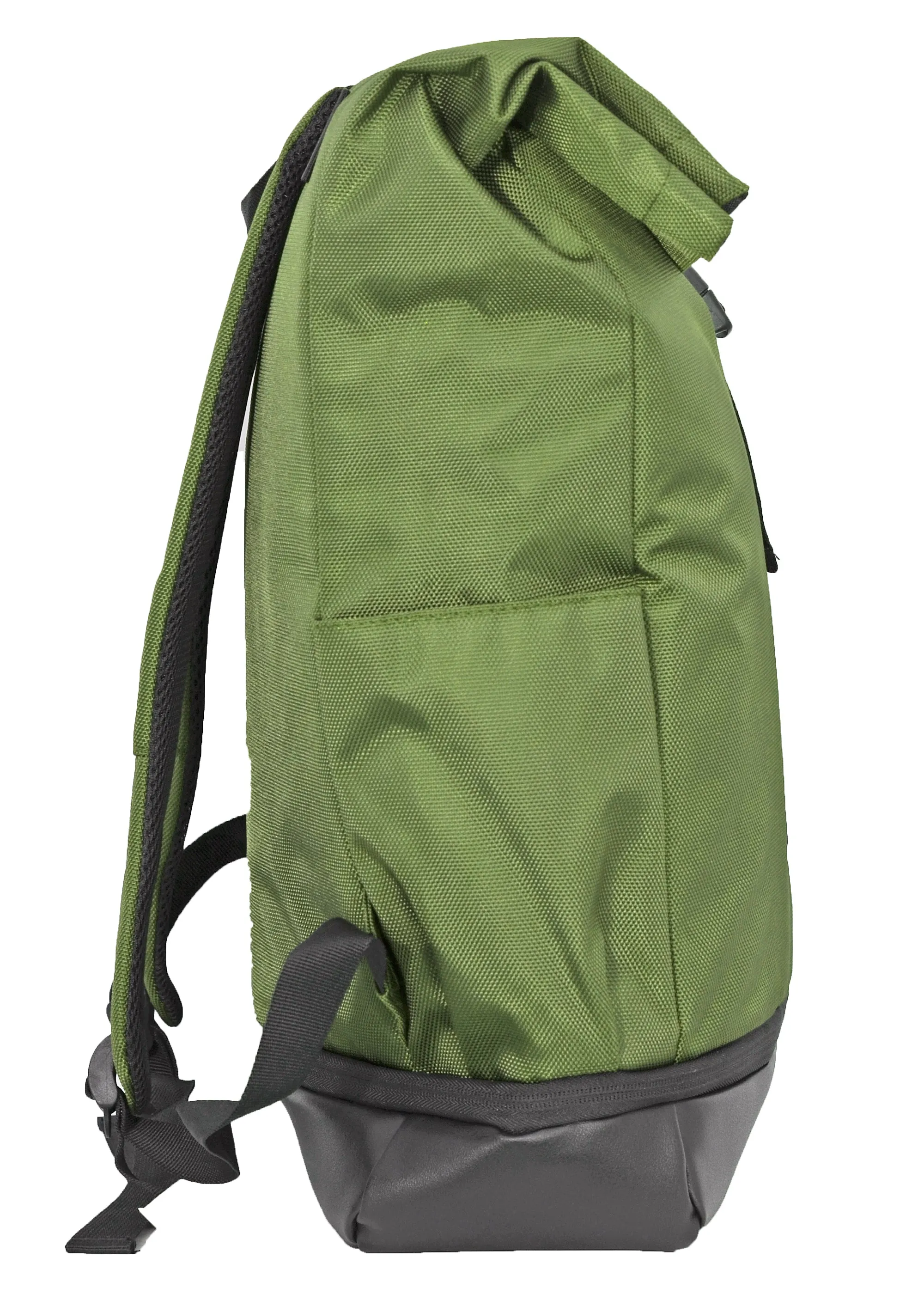 Save the Ocean Sustainable Fold Over Backpack