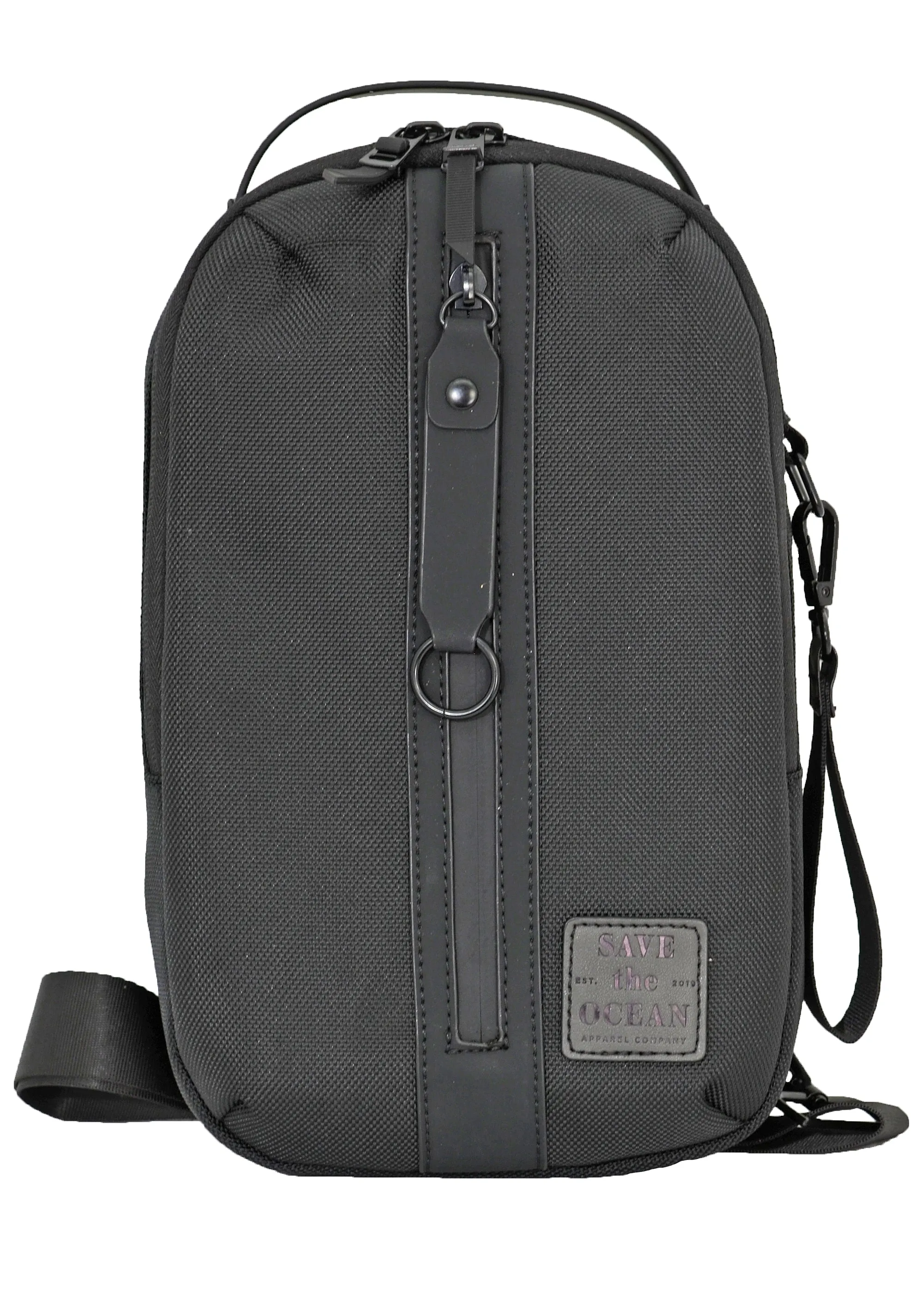 Save The Ocean Sustainable Sling Bag