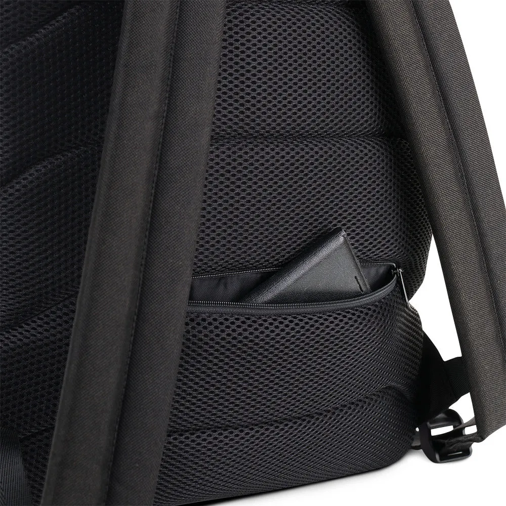 Secure The Bag Backpack (Rust)