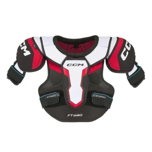 Senior JetSpeed FT680 Shoulder Pads