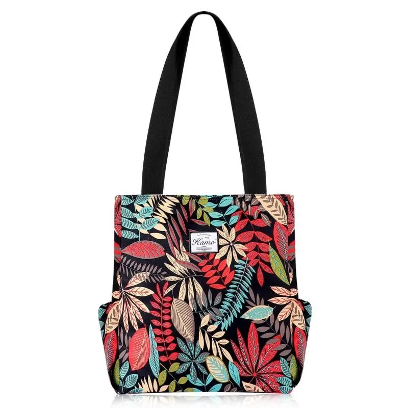 Shopping Shoulder Bag | Waterproof Lightweight Tote | KAMO Beach Bag