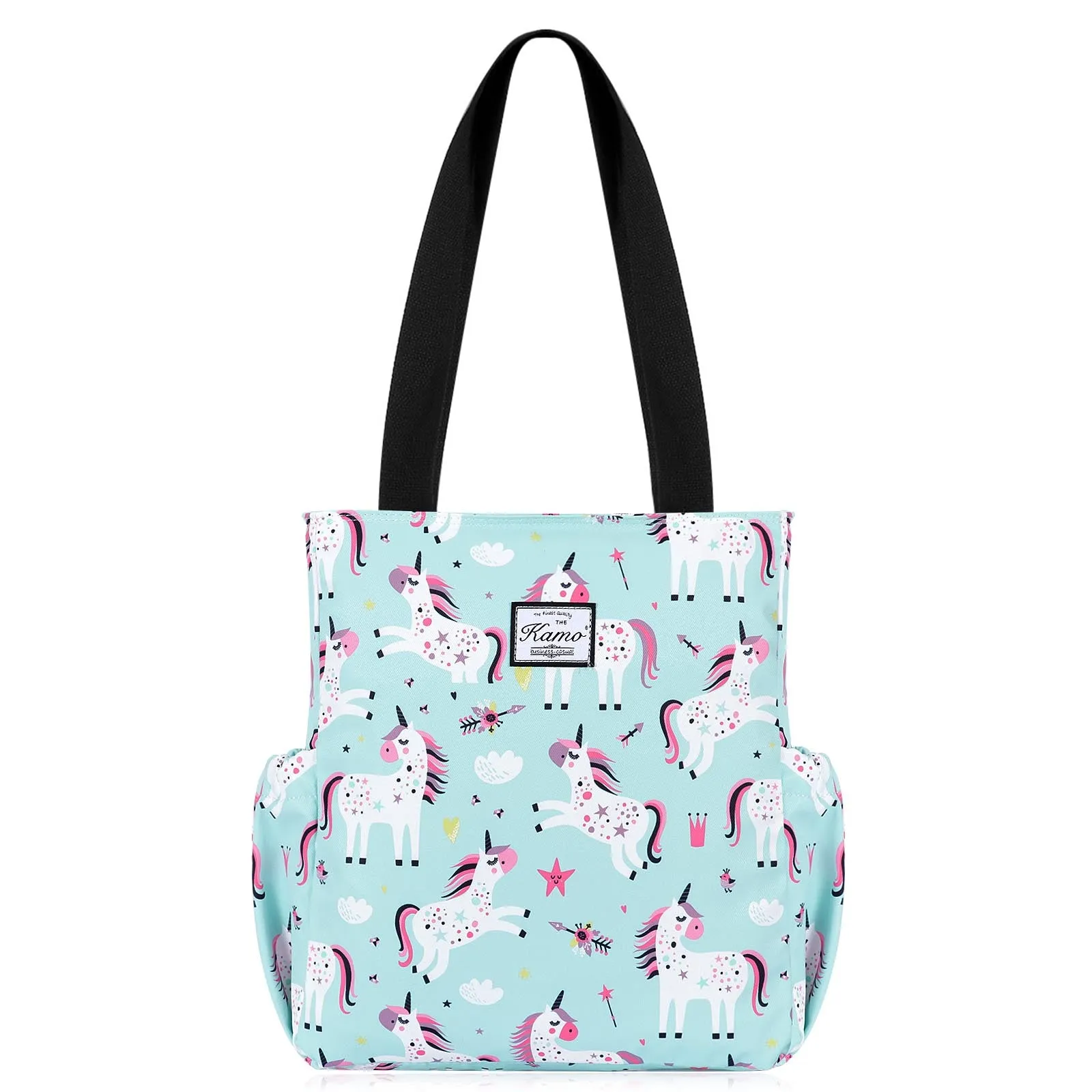 Shopping Shoulder Bag | Waterproof Lightweight Tote | KAMO Beach Bag