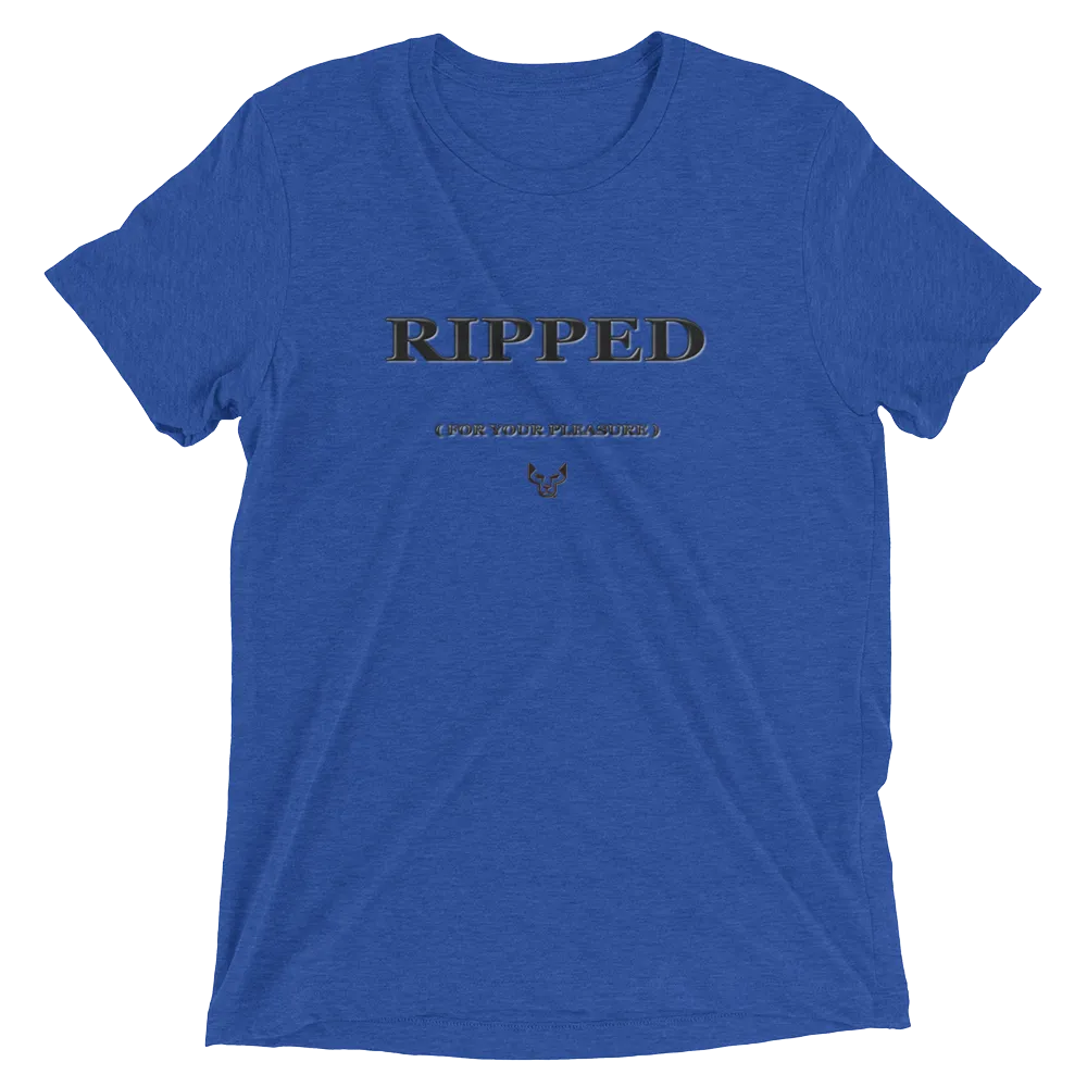 Short sleeve t-shirt, Ripped Pleasure