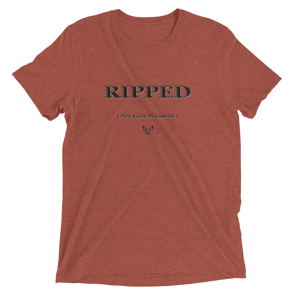 Short sleeve t-shirt, Ripped Pleasure