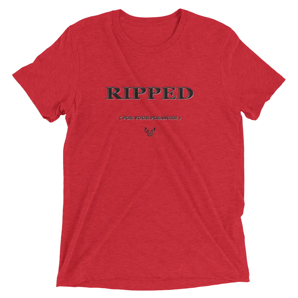 Short sleeve t-shirt, Ripped Pleasure