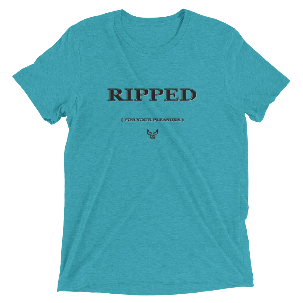 Short sleeve t-shirt, Ripped Pleasure