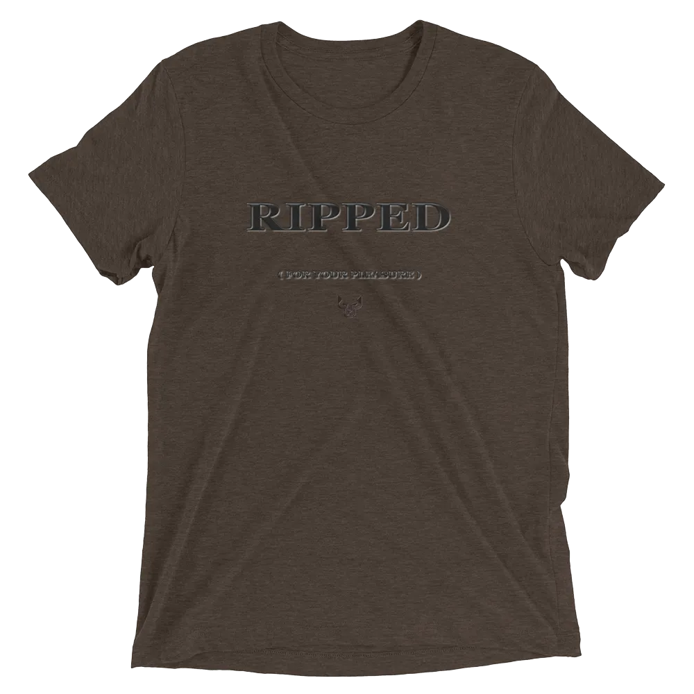Short sleeve t-shirt, Ripped Pleasure