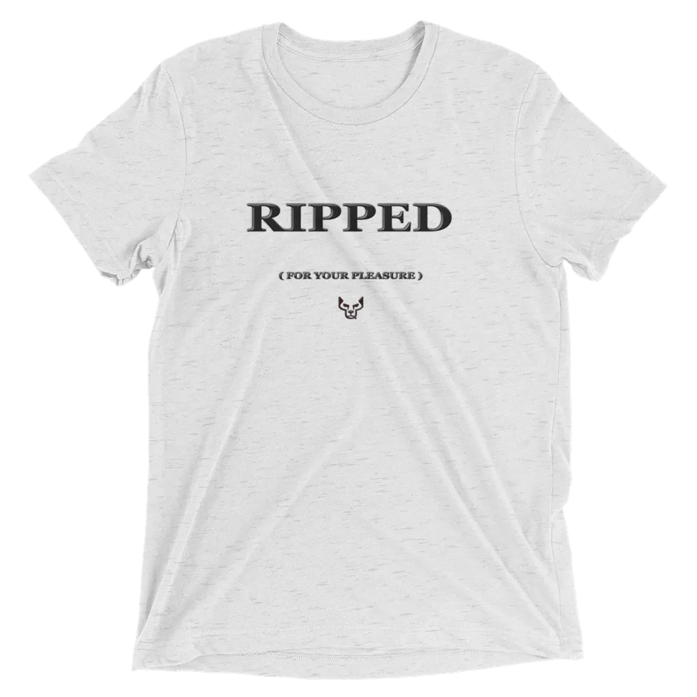 Short sleeve t-shirt, Ripped Pleasure