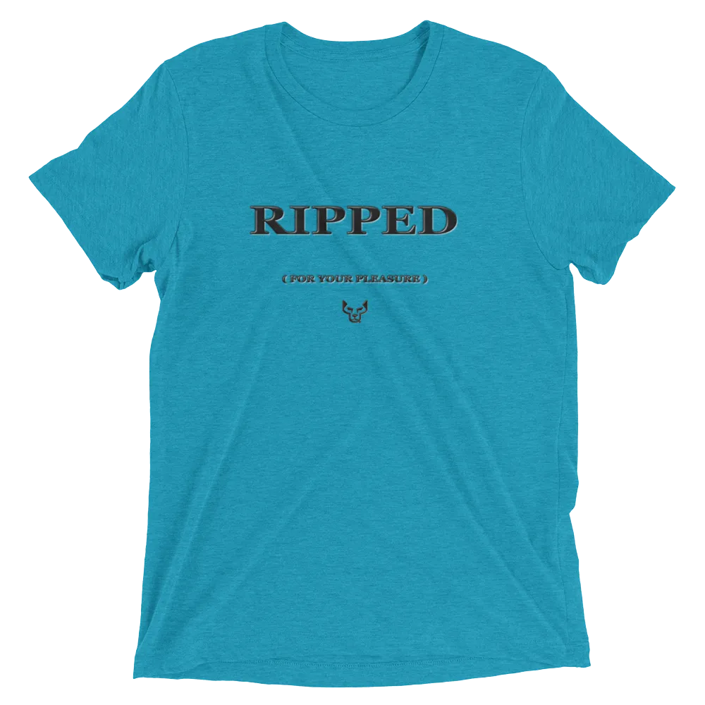 Short sleeve t-shirt, Ripped Pleasure