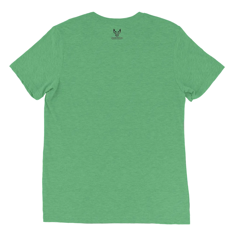 Short sleeve t-shirt, Spin Cycle