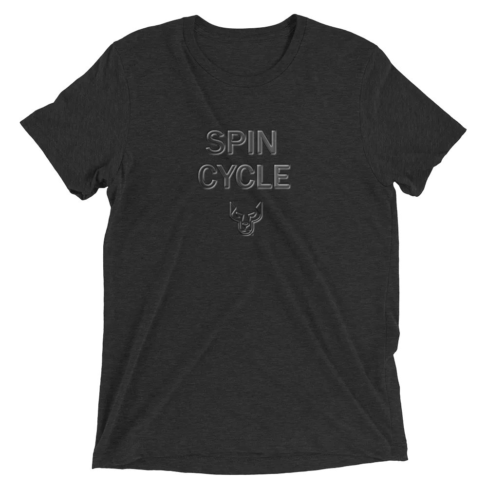 Short sleeve t-shirt, Spin Cycle