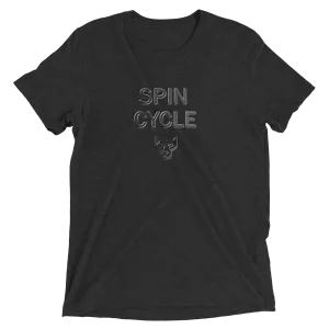 Short sleeve t-shirt, Spin Cycle