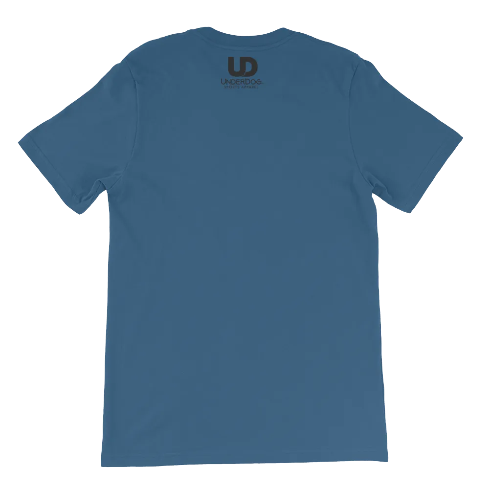Short-Sleeve Unisex T-Shirt, UnderDog, Intent