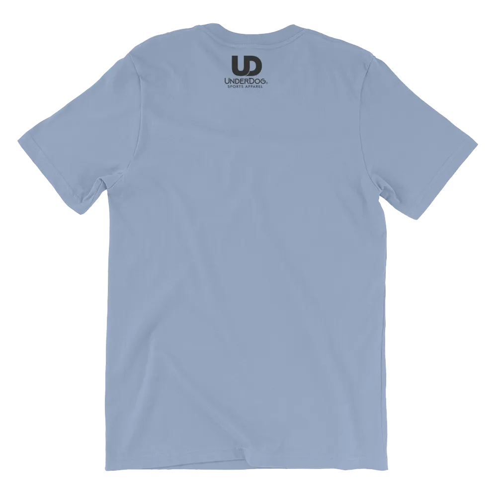 Short-Sleeve Unisex T-Shirt, UnderDog, Intent