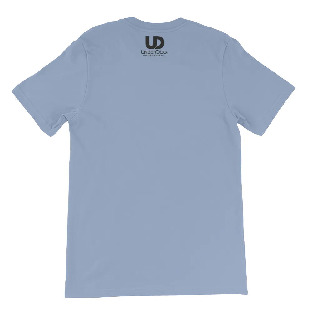 Short-Sleeve Unisex T-Shirt, UnderDog, Intent