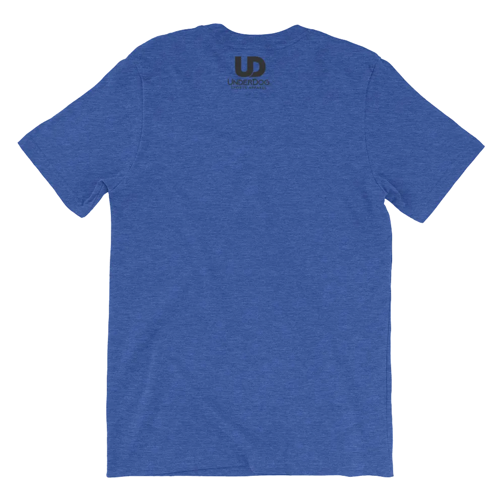 Short-Sleeve Unisex T-Shirt, UnderDog, Intent