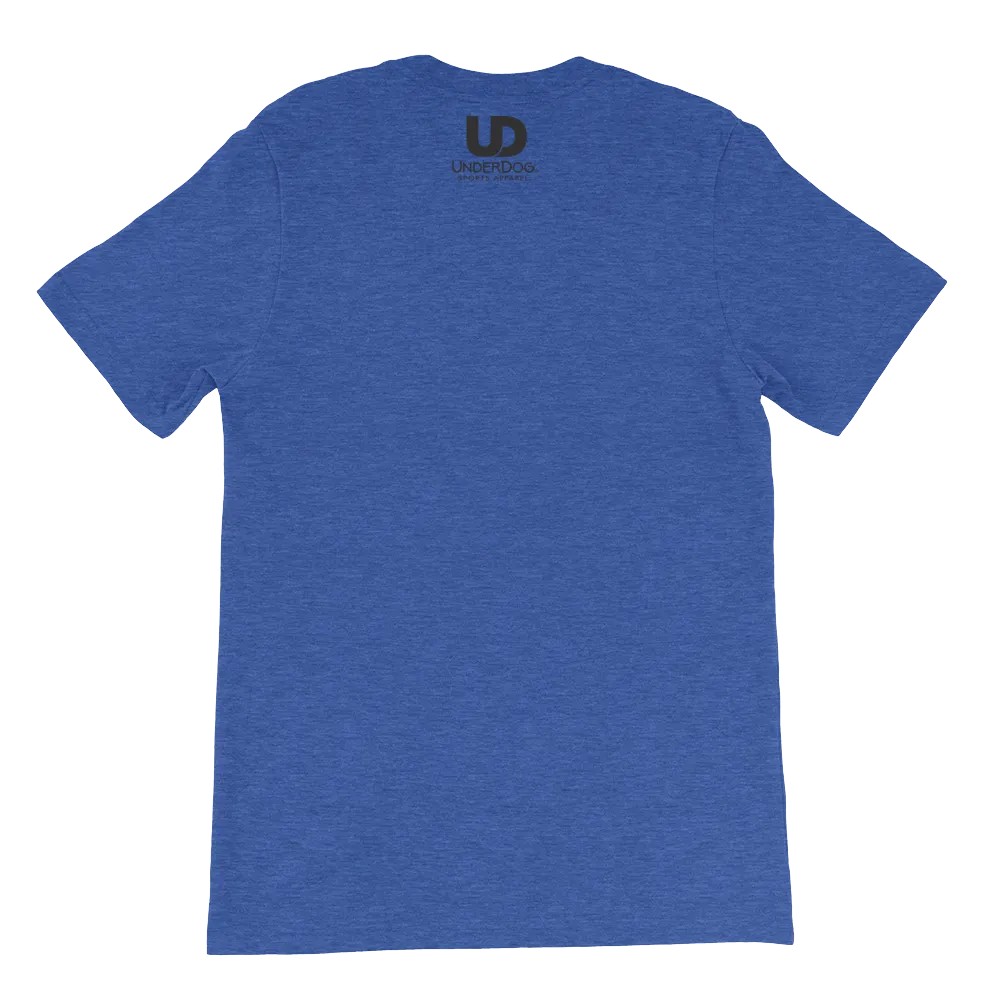 Short-Sleeve Unisex T-Shirt, UnderDog, Intent