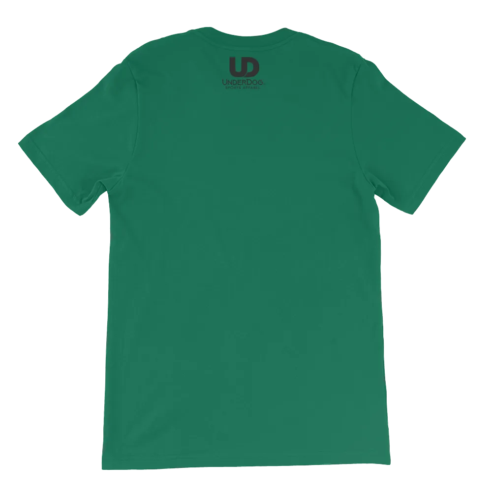 Short-Sleeve Unisex T-Shirt, UnderDog, Intent