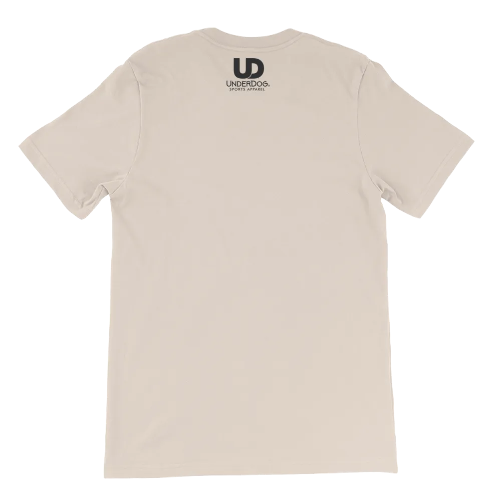 Short-Sleeve Unisex T-Shirt, UnderDog, Intent