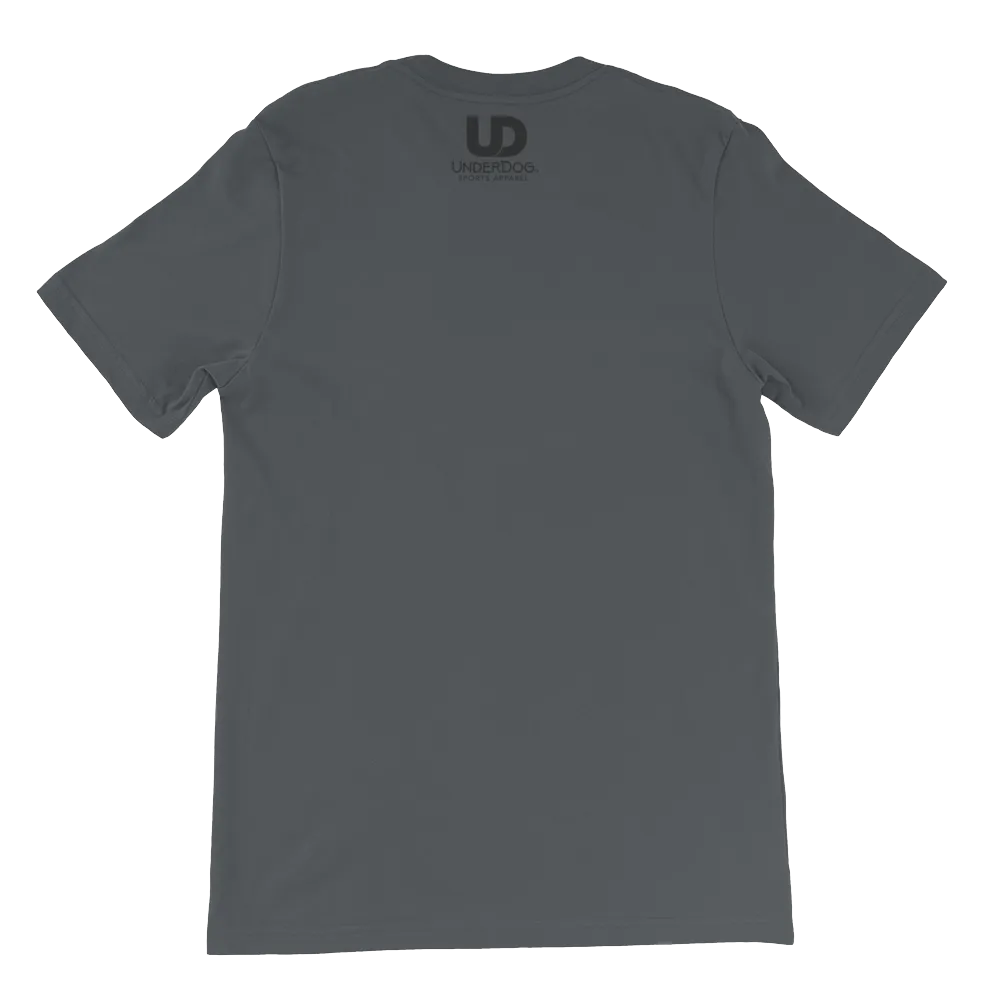 Short-Sleeve Unisex T-Shirt, UnderDog, Intent