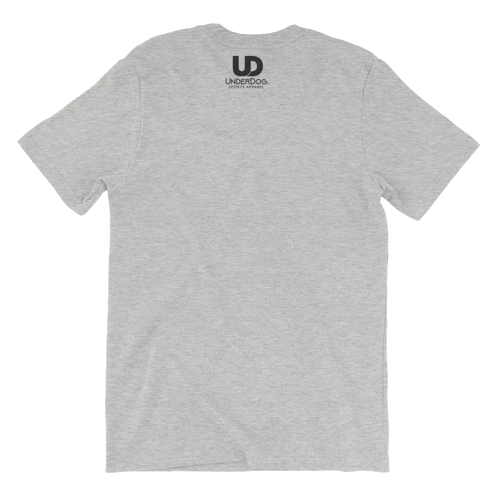 Short-Sleeve Unisex T-Shirt, UnderDog, Intent