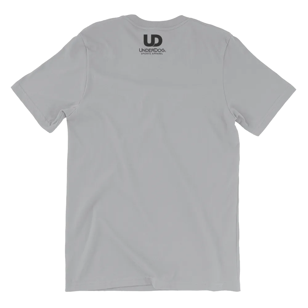 Short-Sleeve Unisex T-Shirt,UnderDog, GunShow