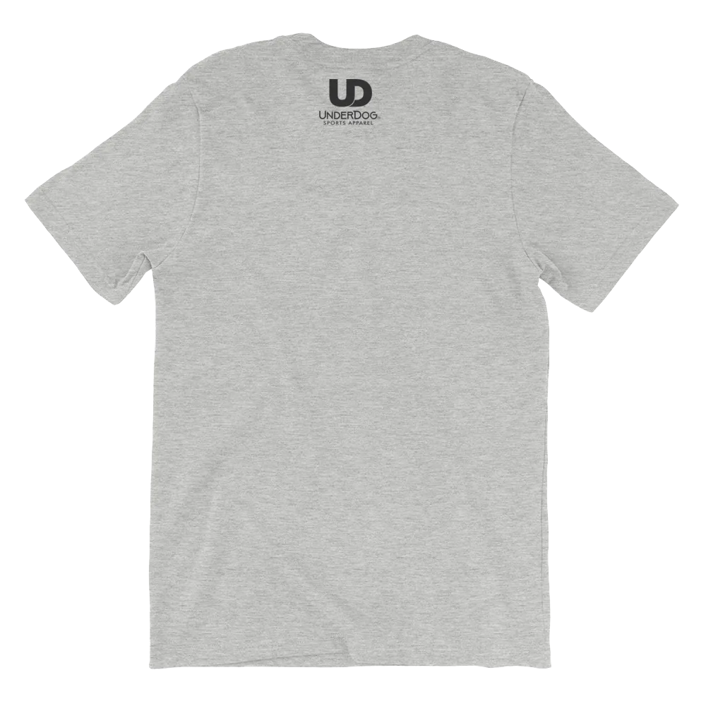 Short-Sleeve Unisex T-Shirt,UnderDog, GunShow