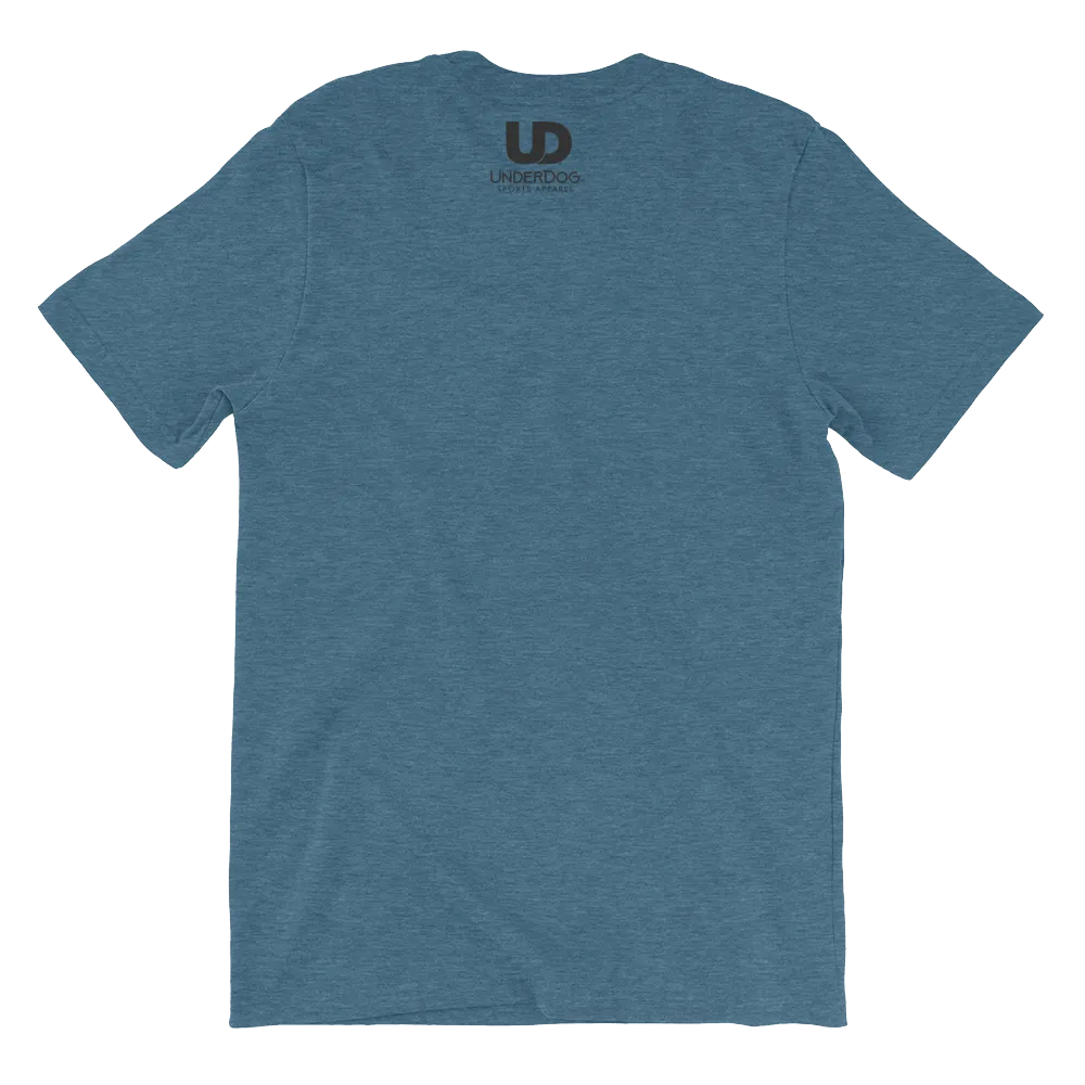 Short-Sleeve Unisex T-Shirt,UnderDog, GunShow