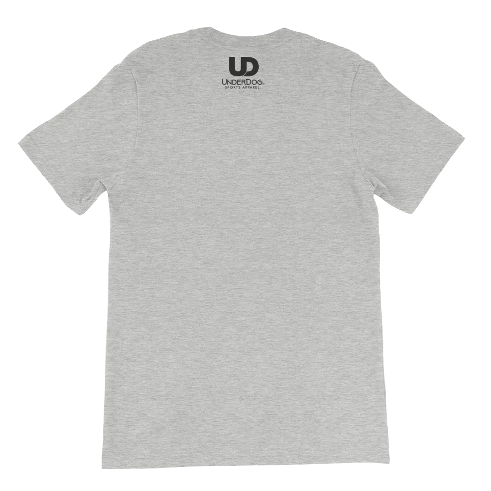 Short-Sleeve Unisex T-Shirt,UnderDog, GunShow