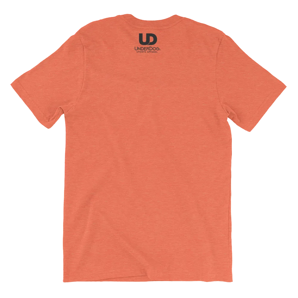 Short-Sleeve Unisex T-Shirt,UnderDog, GunShow